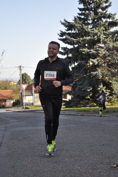 Sokolský běh republiky 28.10.2021