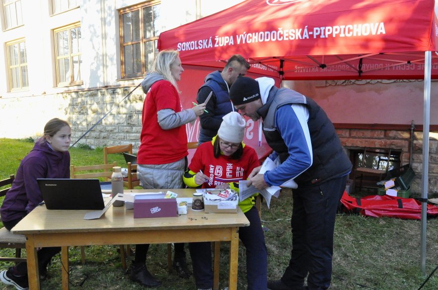 Sokolský běh republiky 28.10.2021