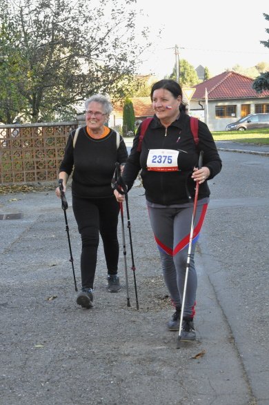 Sokolský běh republiky 28.10.2021