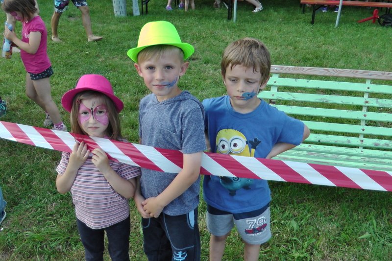 Triatlon Král polí a luk 18.6. 2016