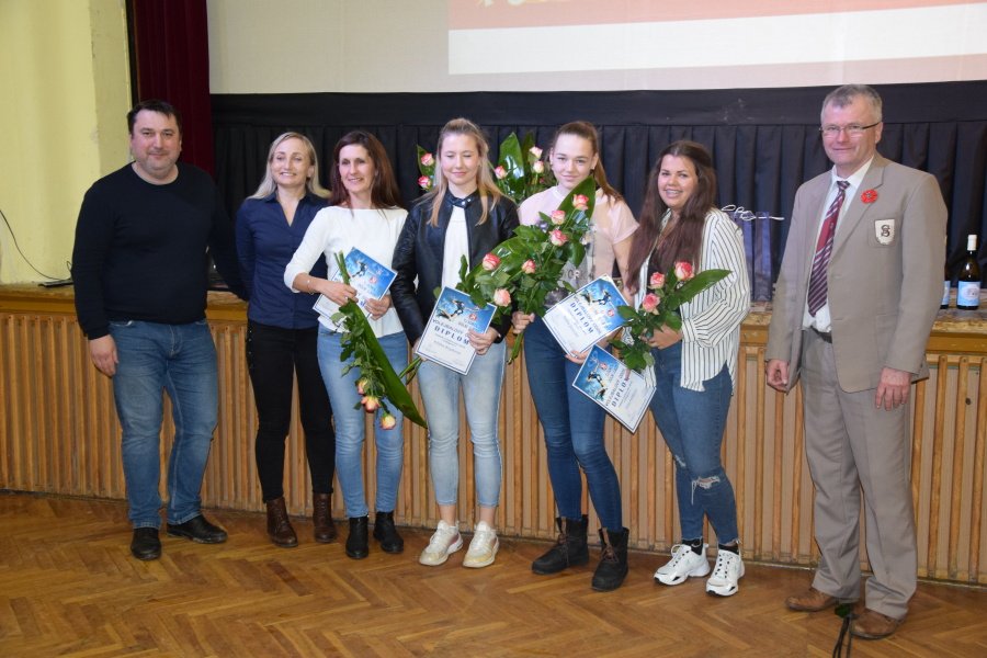 Valná hromada 28.2. 2020 