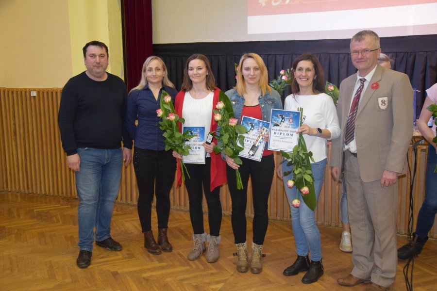 Valná hromada 28.2. 2020 