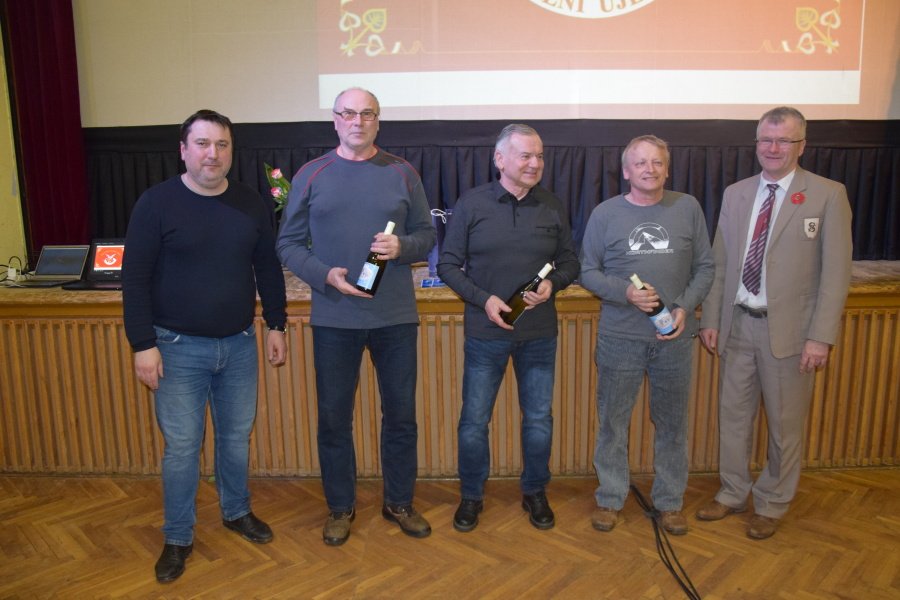 Valná hromada 28.2. 2020 