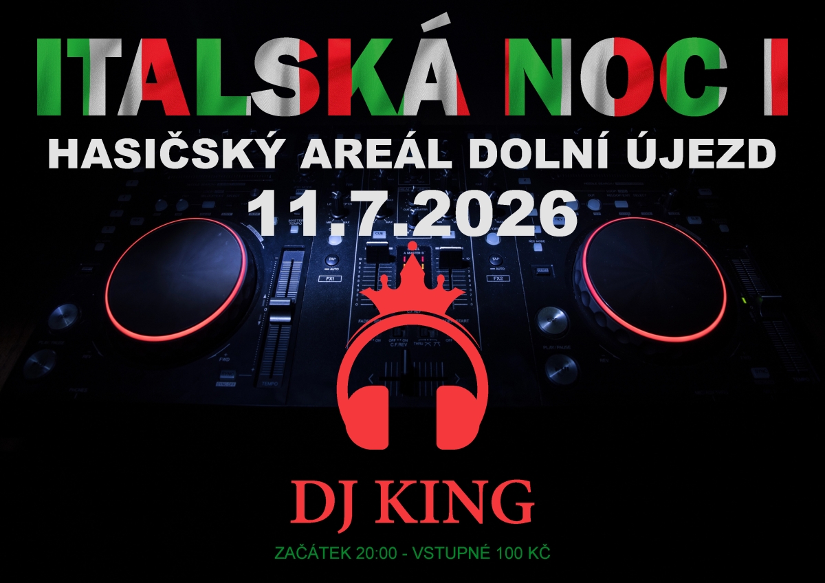 ITALSKÁ NOC I