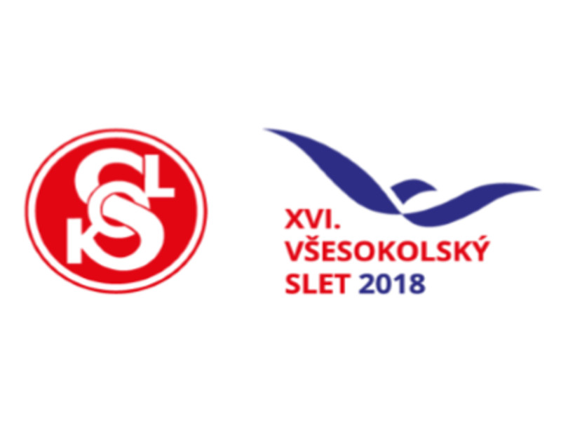 Pozvánka na slet do Prahy – XVI. Všesokolský slet 2018