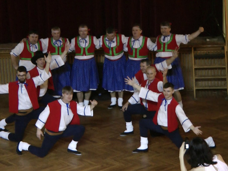 Sokolský ples 18.1. 2020