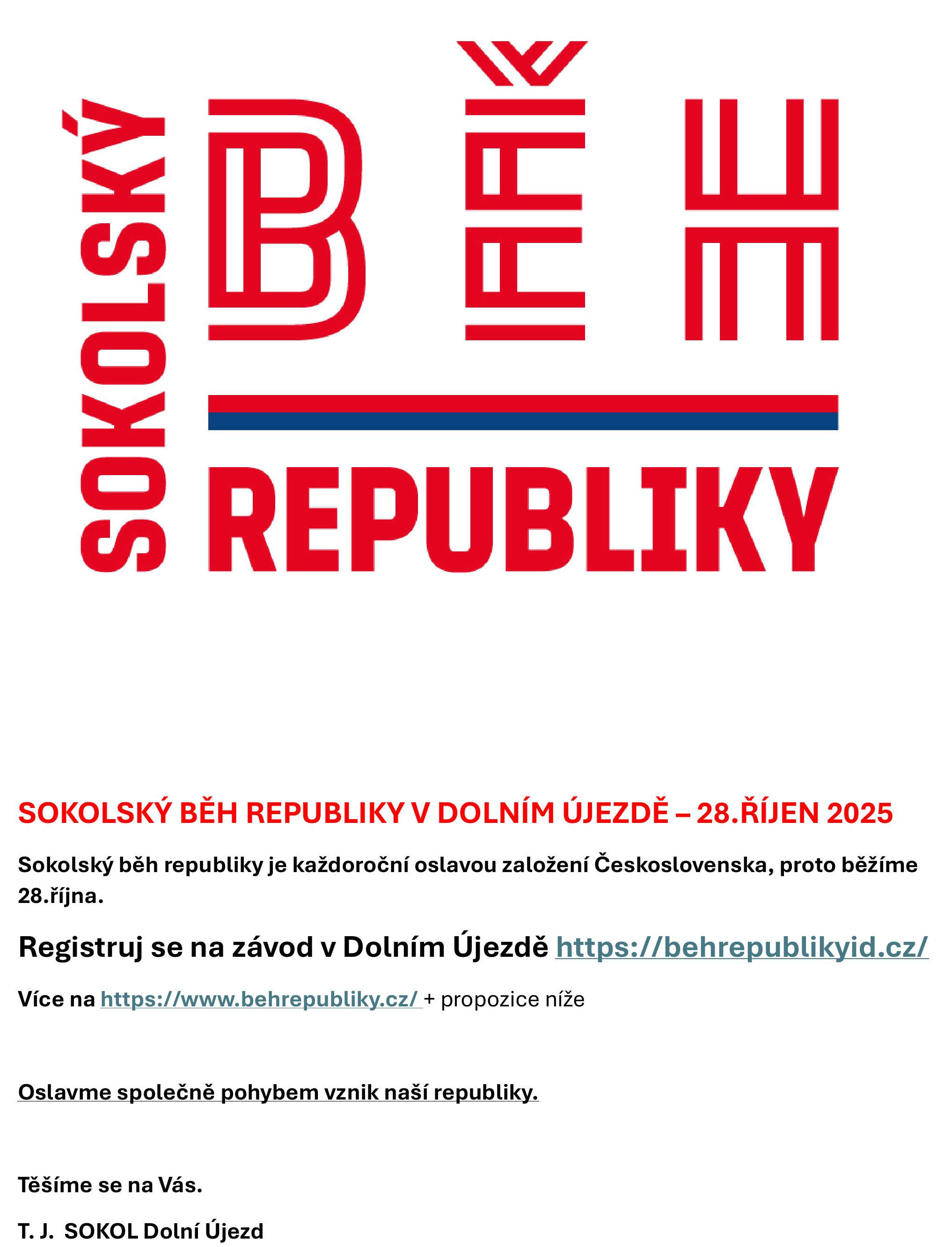 Sokolský běh
