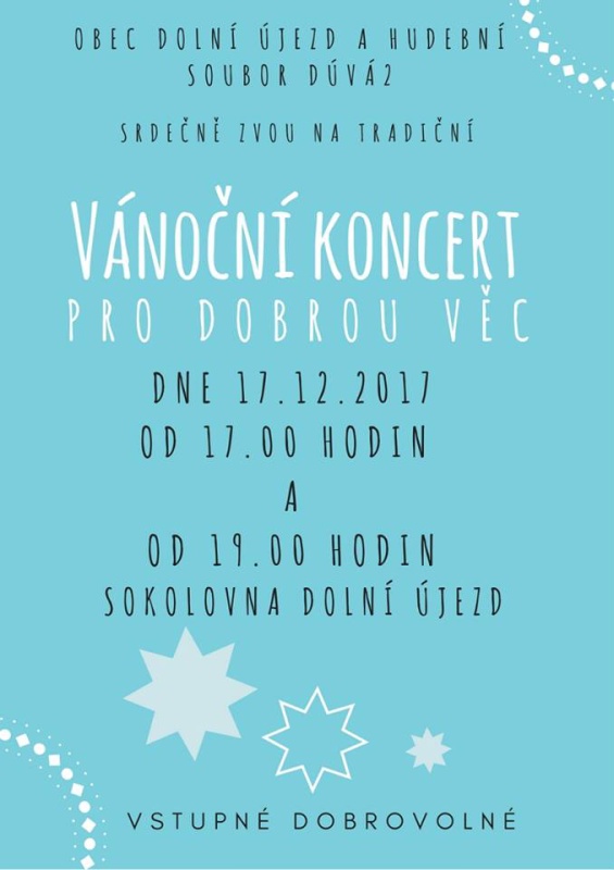 Vánoční koncert